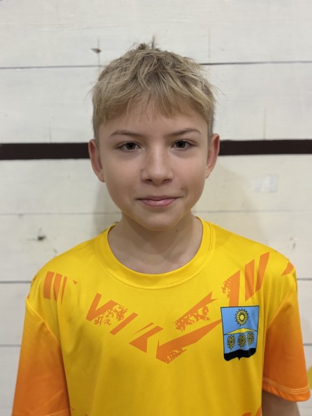 Александр Александрович Никитин