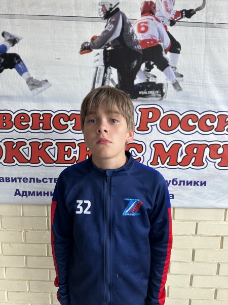 Макар Андреевич Белокрылов
