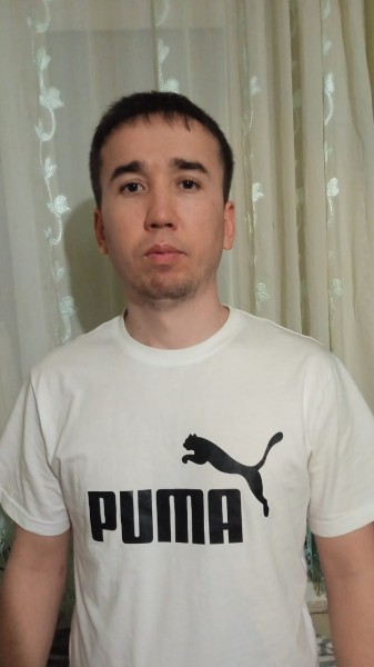 Каримов Рустам угли Достонбек