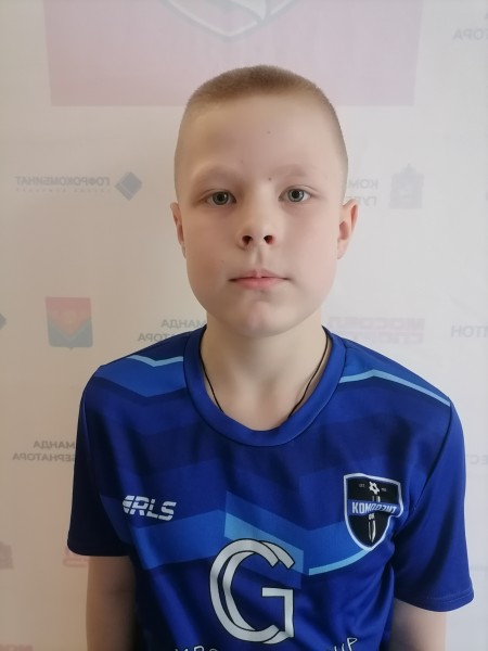 Кирилл Михайлович Чиликин