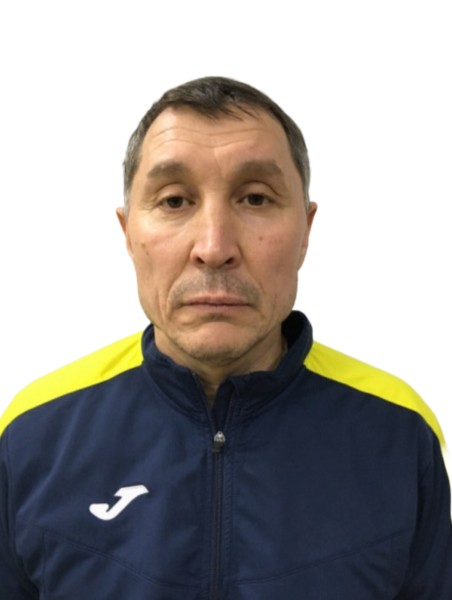 Тимурхан Анварович Тимашев