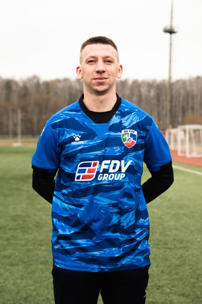 Степан Дмитриевич Чесноков