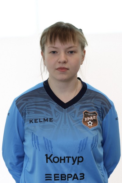 Кира Александровна Засыпкина