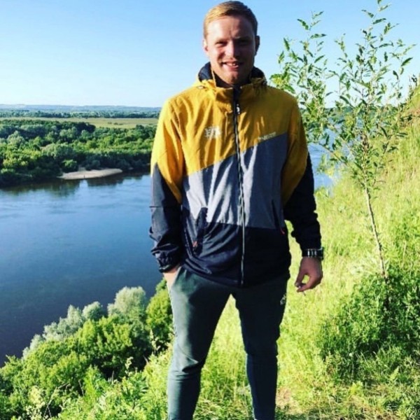 Дмитрий Сергеевич Ромашов