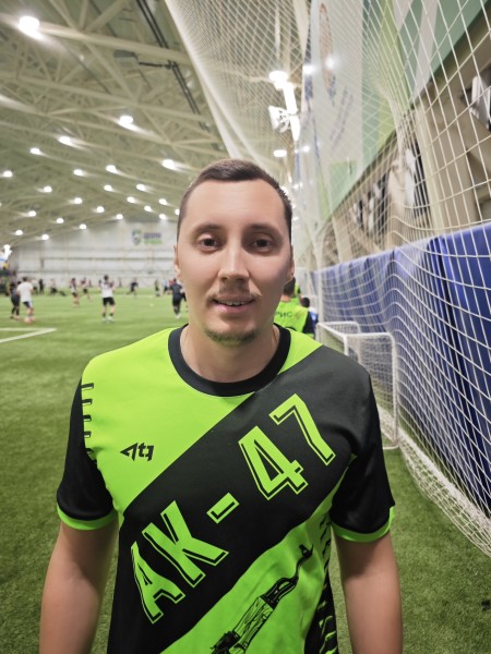 Динар Хамитович Шайбаков