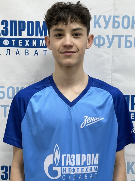 Никита Юрьевич Сайкин