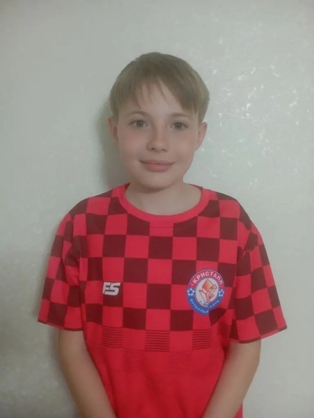 Богдан Алексеевич Лысых