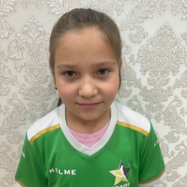 Раяна Ильнуровна Гарипова