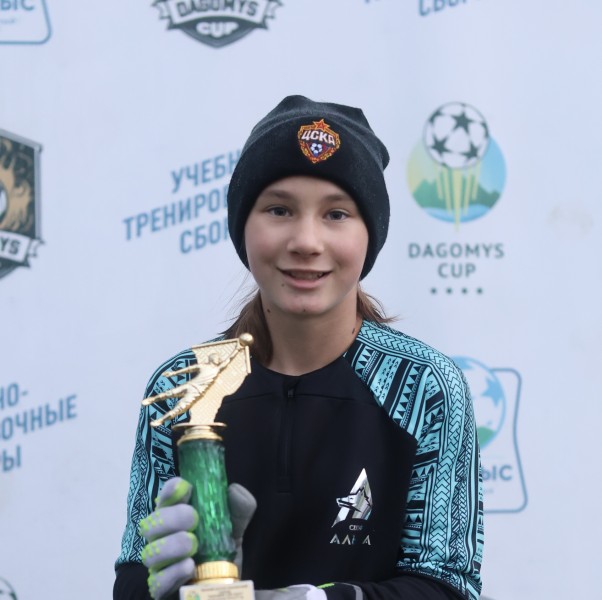 Маргарита Сергеевна Овчиникова