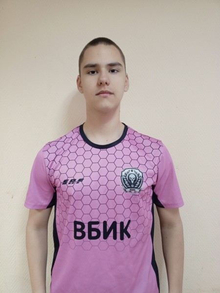 Дмитрий Павлович Захаров