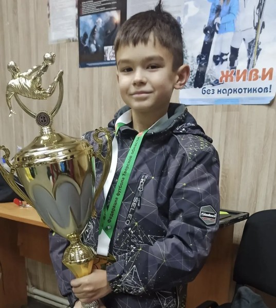 Дмитрий Николаевич Ефимов