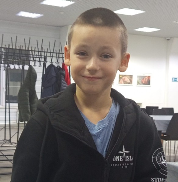 Данил Игоревич Ядрышников