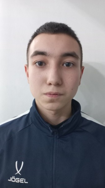 Ильназ Айдарович Сафиуллин