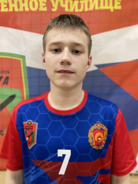 Илья Сергеевич Кутявин