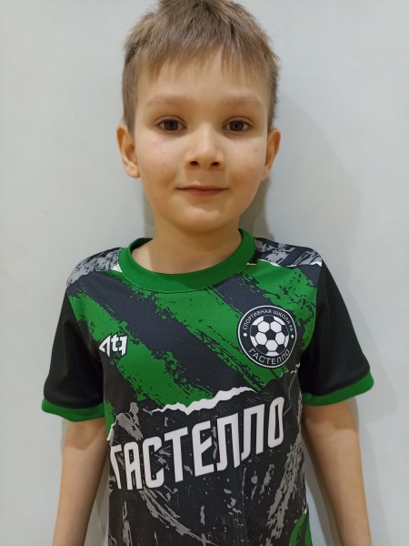 Артем Юрьевич Жукович