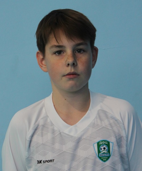 Иван Олегович Павлов