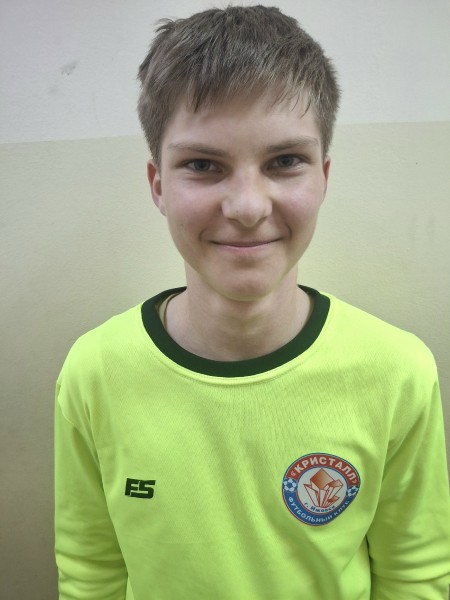 Богдан Игоревич Бобровский