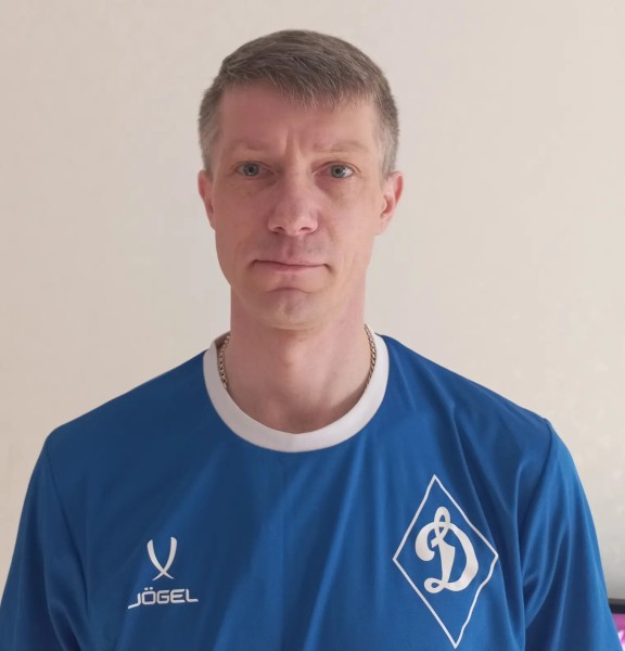 Сергей Владимирович Колесников
