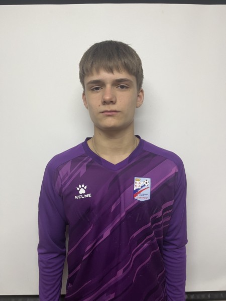 Андрей Алексеевич Петров