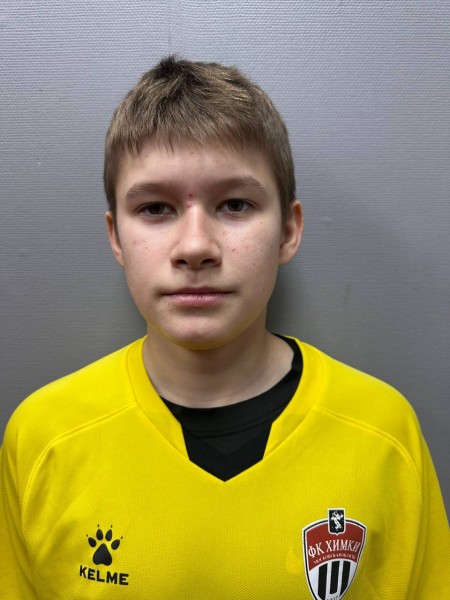 Егор Александрович Игнатченко