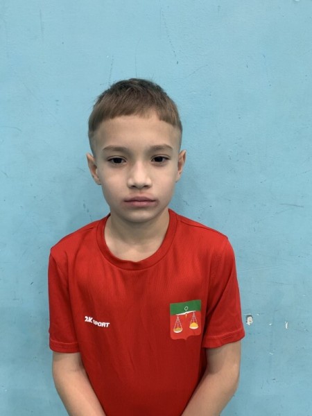 Муса Ильназович Хабибуллин