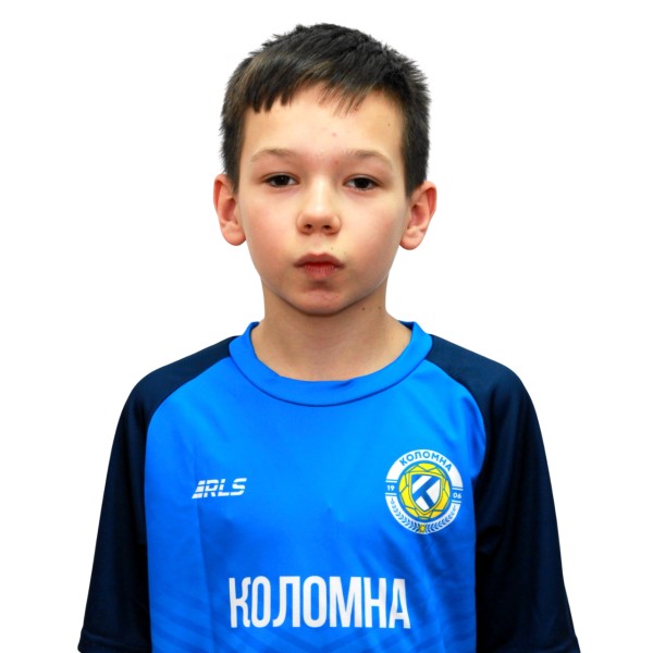 Даниил Дмитриевич Данилин