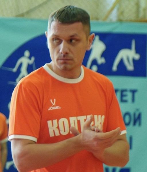 Виталий Алексеевич Прохоров