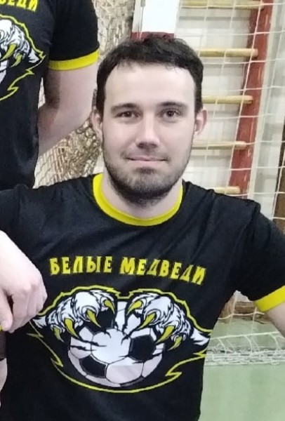 Даниил Валентинович Копотев