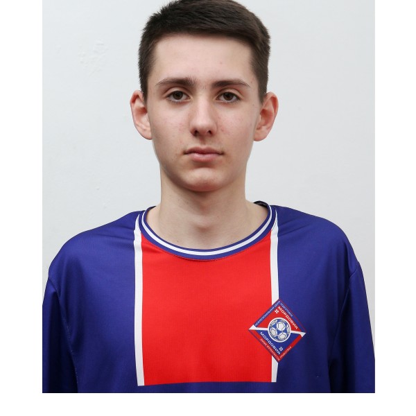 Егор Алексеевич Кучаев