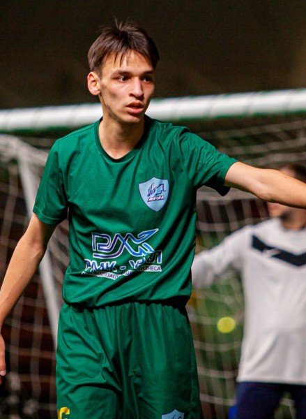 Тохир Тимурович Поздняков