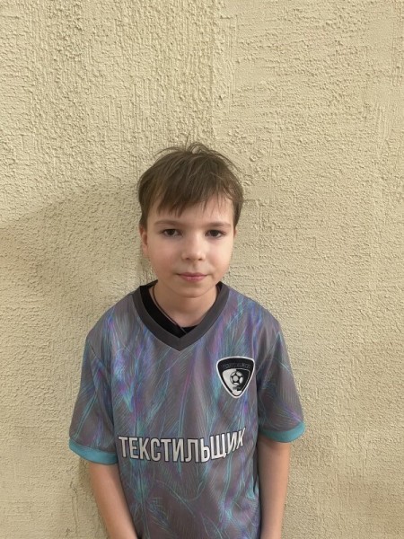 Никита  Полевой