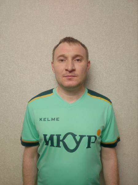 Сергей Александрович Жуйков