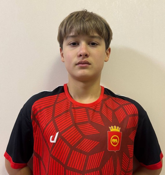 Семён Дмитриевич Большаков