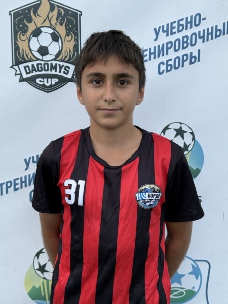 Магомед Русланович Плиев