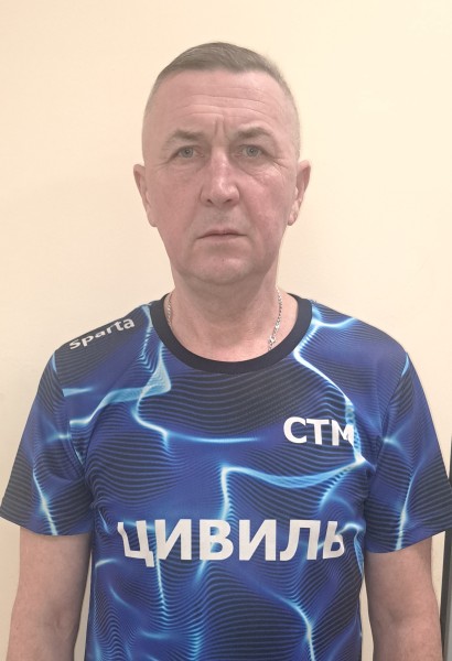 Сергей Николаевич Ярусов