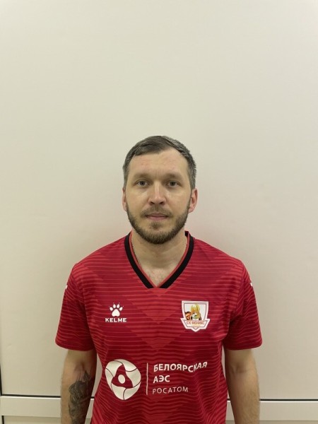 Роман Андреевич Кошелев