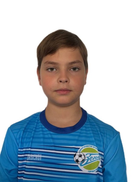 Кирилл Николаевич Петрунин