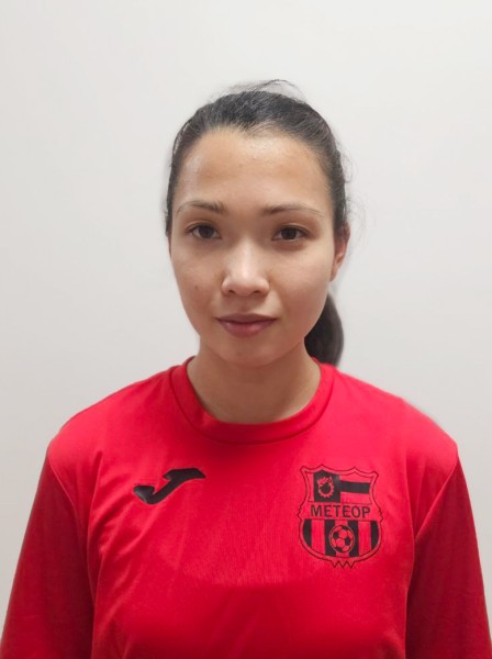 Жанна Лонговна Нгуен