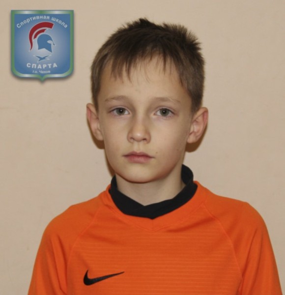Николай Валерьевич Сальников