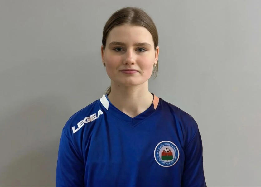 Мария Александровна Шиляева