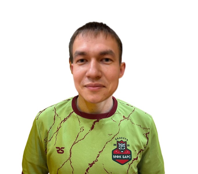 Ильнур  Сулейманов