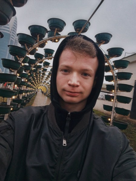 Егор Сергеевич Саулич