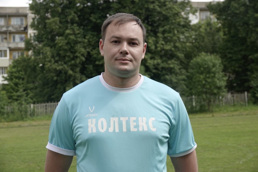 Дмитрий Михайлович Соловьев