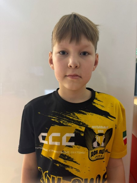 Дамир Марселевич Шарифуллин