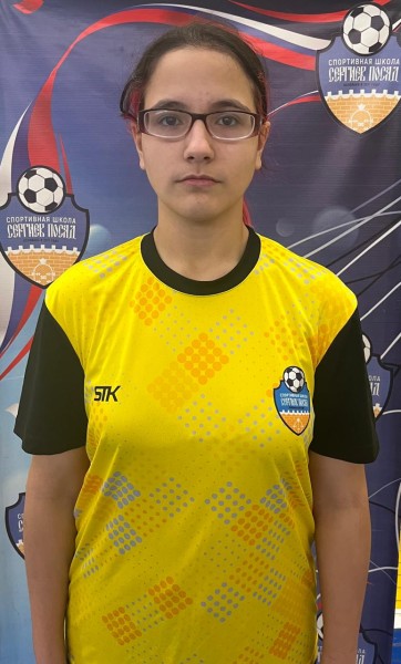 Екатерина Эдгаровна Кузьмина