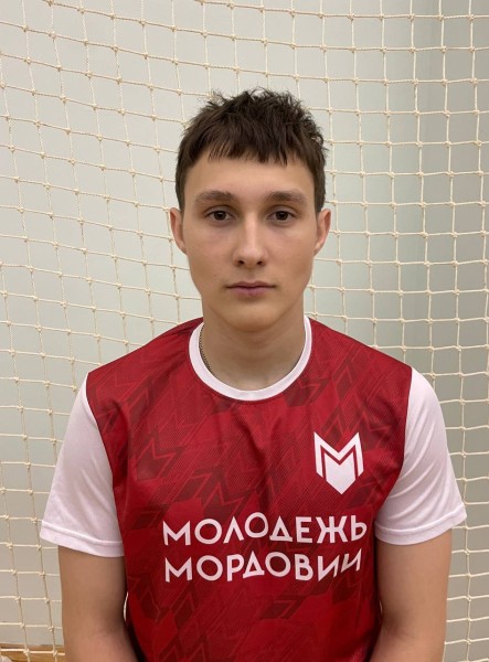 Кирилл Анатольевич Лазарев