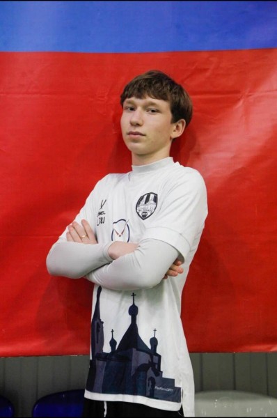 Михаил Алексеевич Иванов