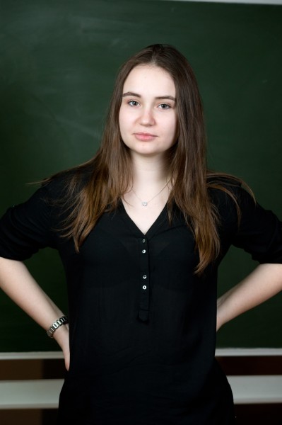 Дарья Александровна Жерихова