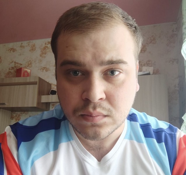 Антон Владимирович Заикин