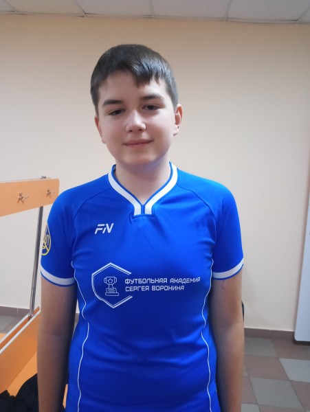 Антон Александрович Алешин